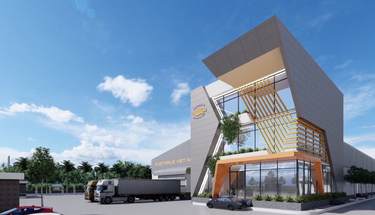 Australis Aquaculture Commences Construction on an Advanced Processing Facility in Vietnam