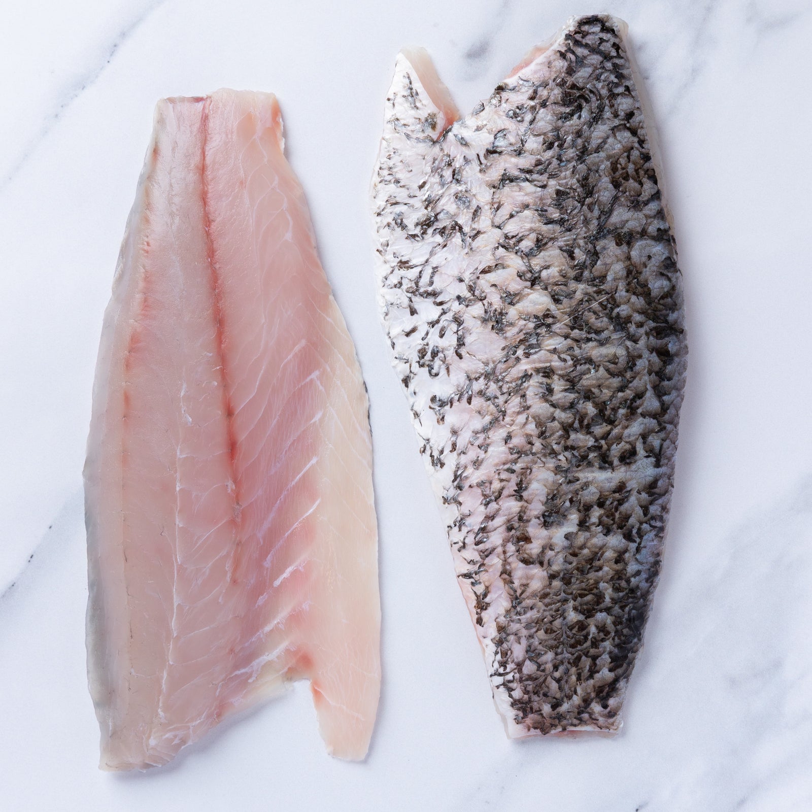The Better Fish® Skin-On Frozen Barramundi