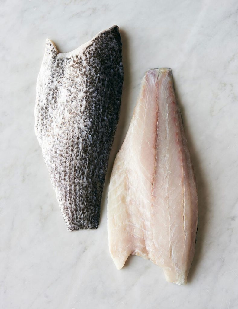 Skin-on Fillets