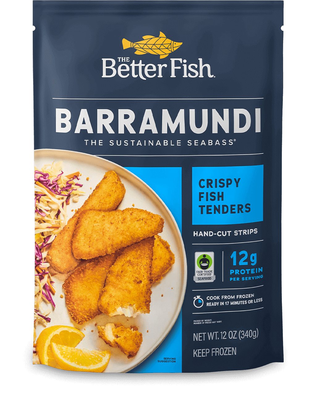 barramundi fish box 5kg Skin On Keep frozen until ready to use Exciting News! We're