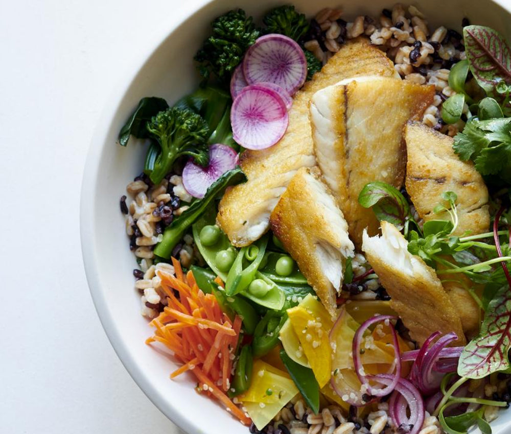 The Better Fish® Barramundi by Australis Aquaculture