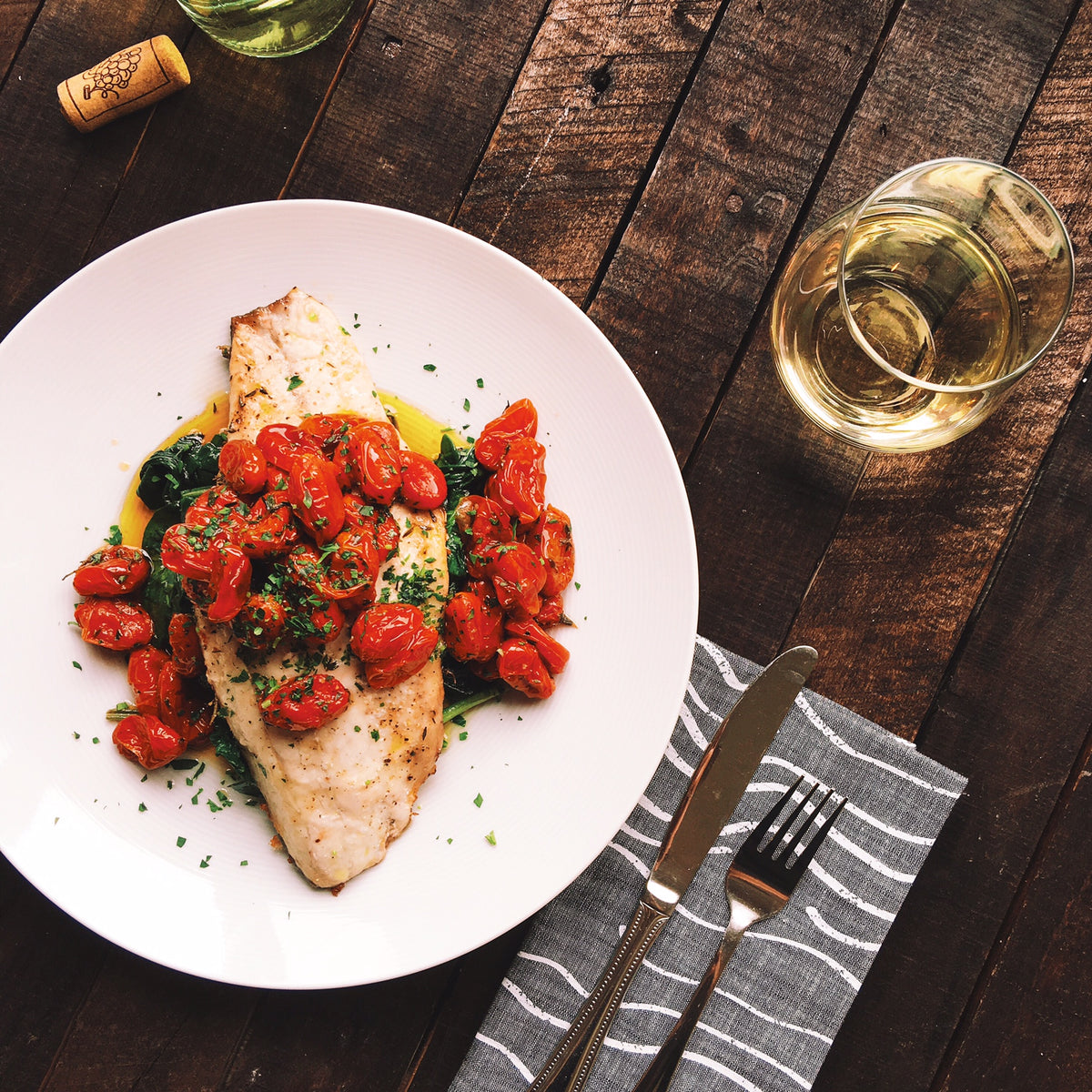 The Better Fish® Skin-On Frozen Barramundi