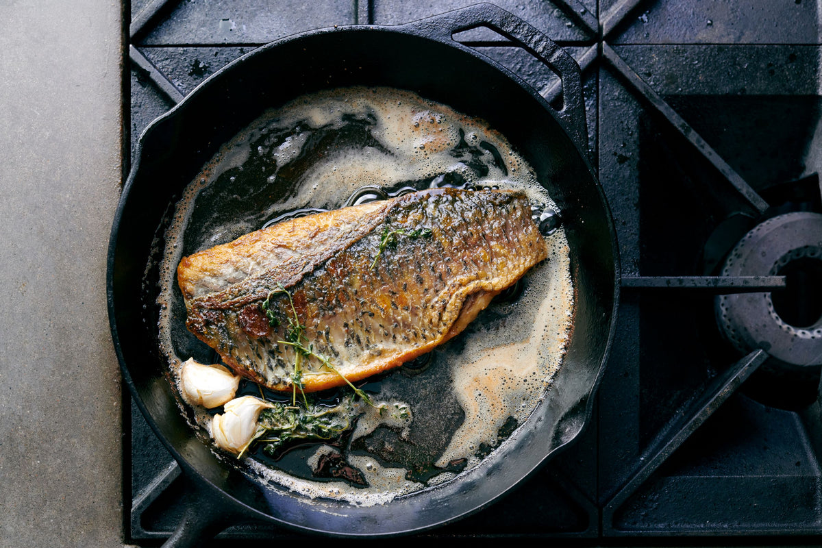 The Better Fish® Skin-On Frozen Barramundi