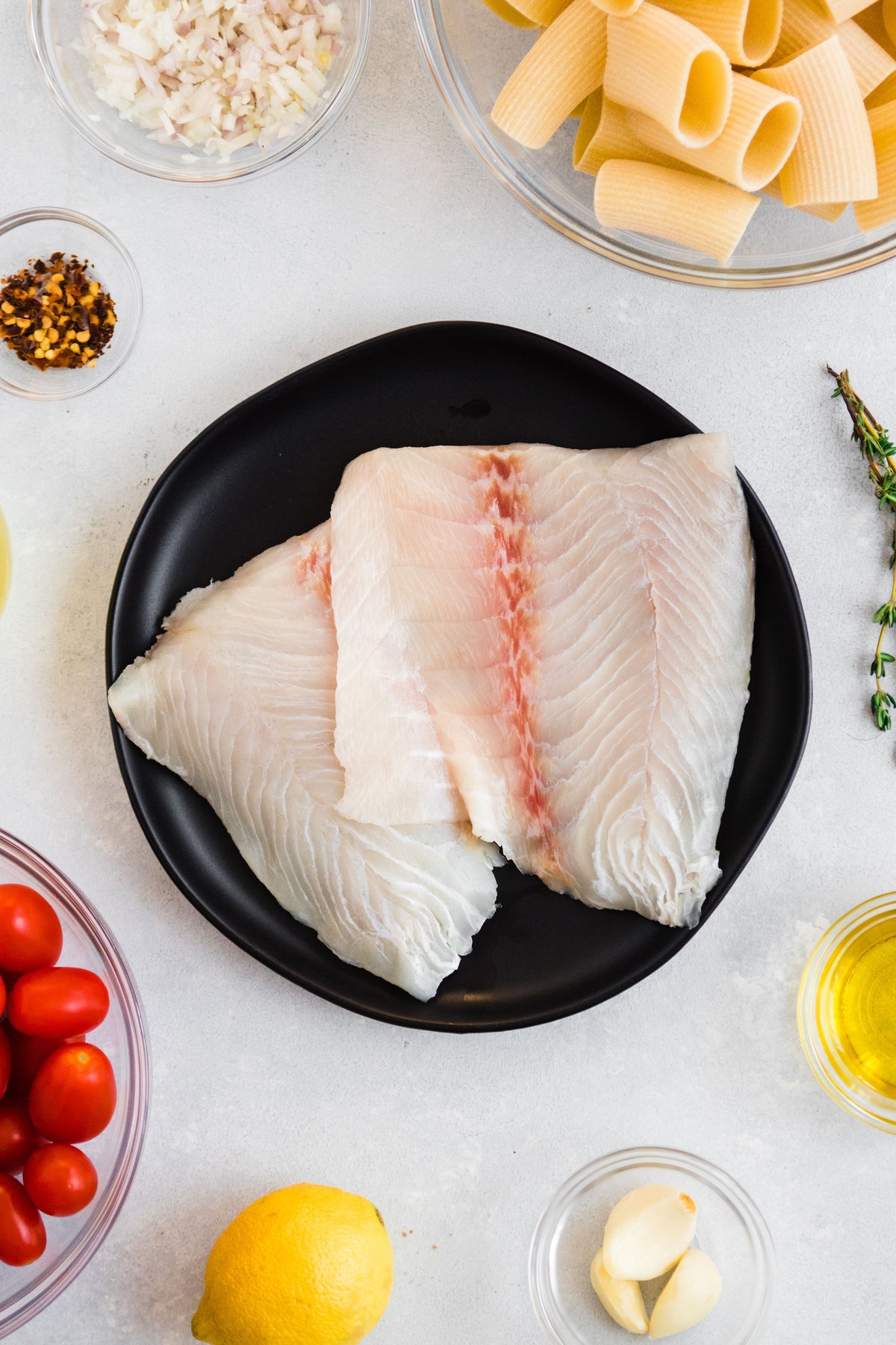 The Better Fish® Barramundi Fillets | Mild, Buttery, Clean Flavor | 21g Protein