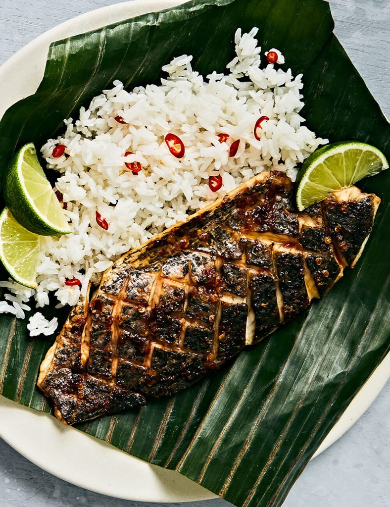 Skin-on Fillets
