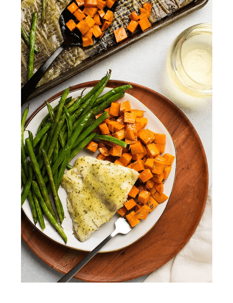 Lemon Herb Butter
