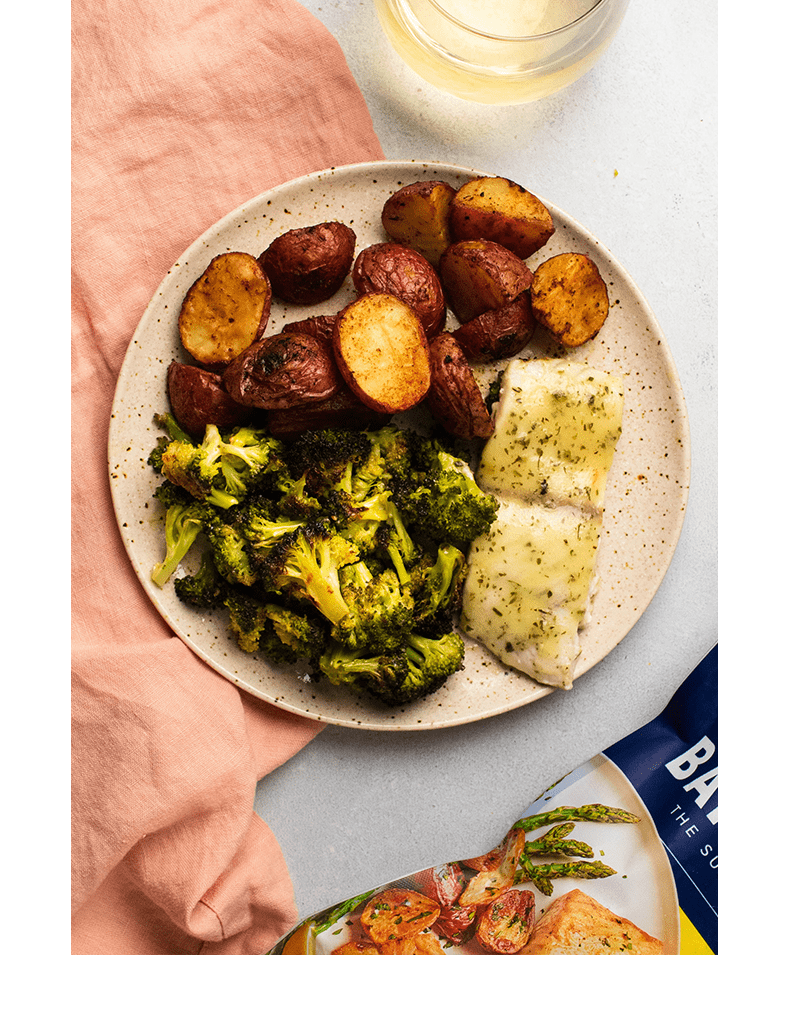 Lemon Herb Butter