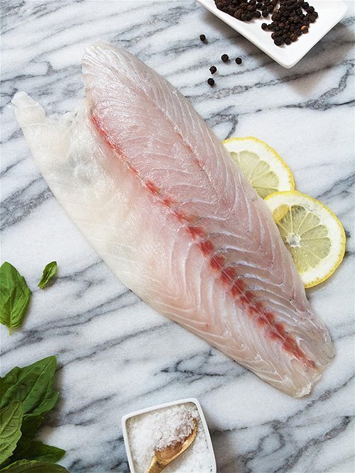 Barramundi Fillet