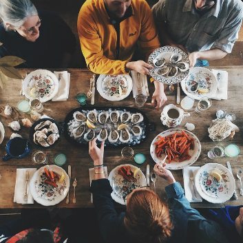 Holiday Seafood Traditions - Oysters