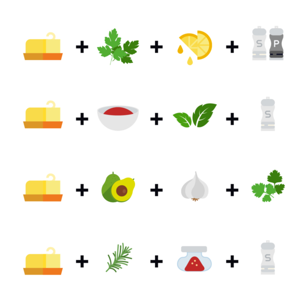 5 Simple Compound Butter Recipes That are Perfect for Fish Australis