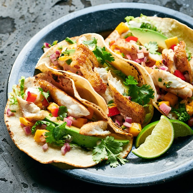 The History of the Perfect Dish - The Fish Taco | Australis Barramundi