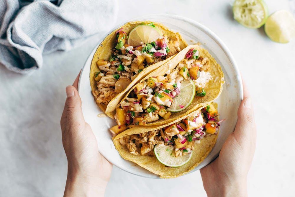 Chili Lime Fish Tacos - How to Throw An Epic Fish Taco Party