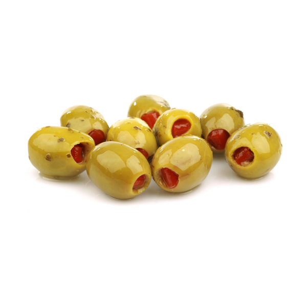 pimento stuffed spanish olives The Better Fish® Barramundi by