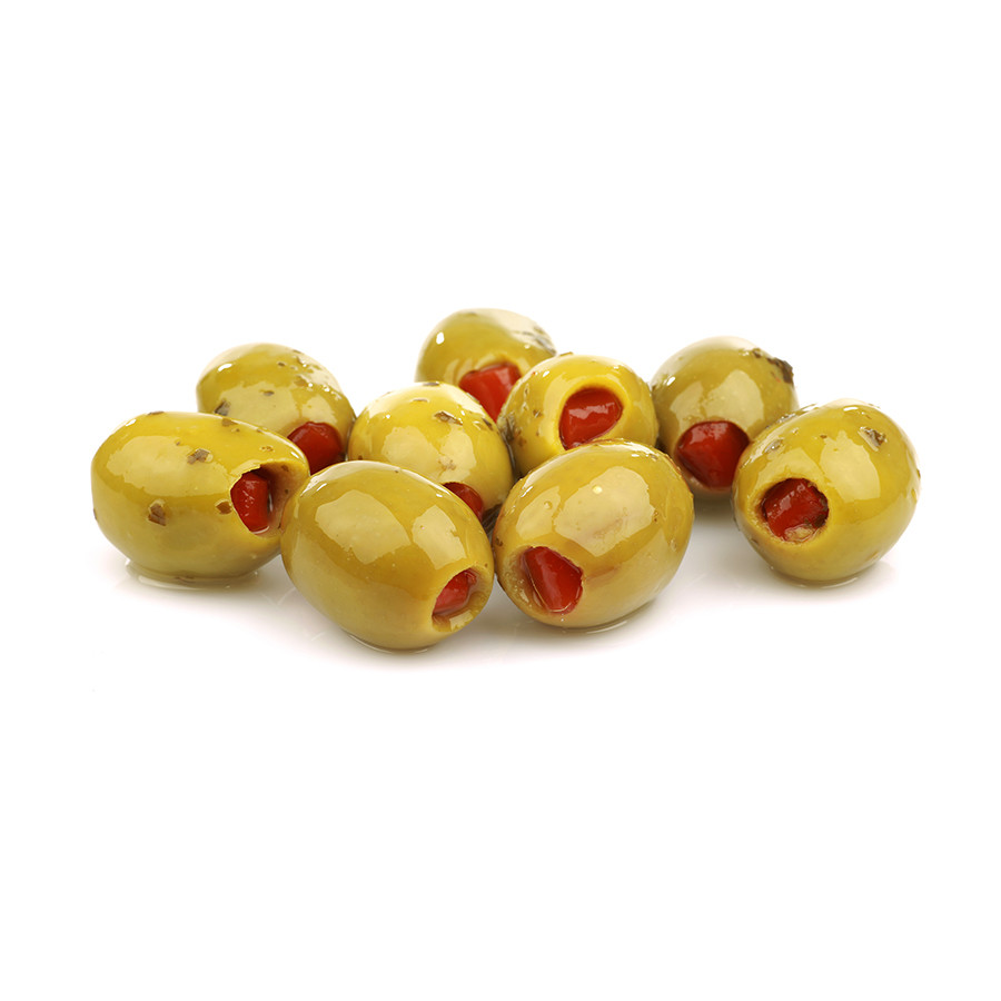 pimento stuffed spanish olives The Better Fish® Barramundi by