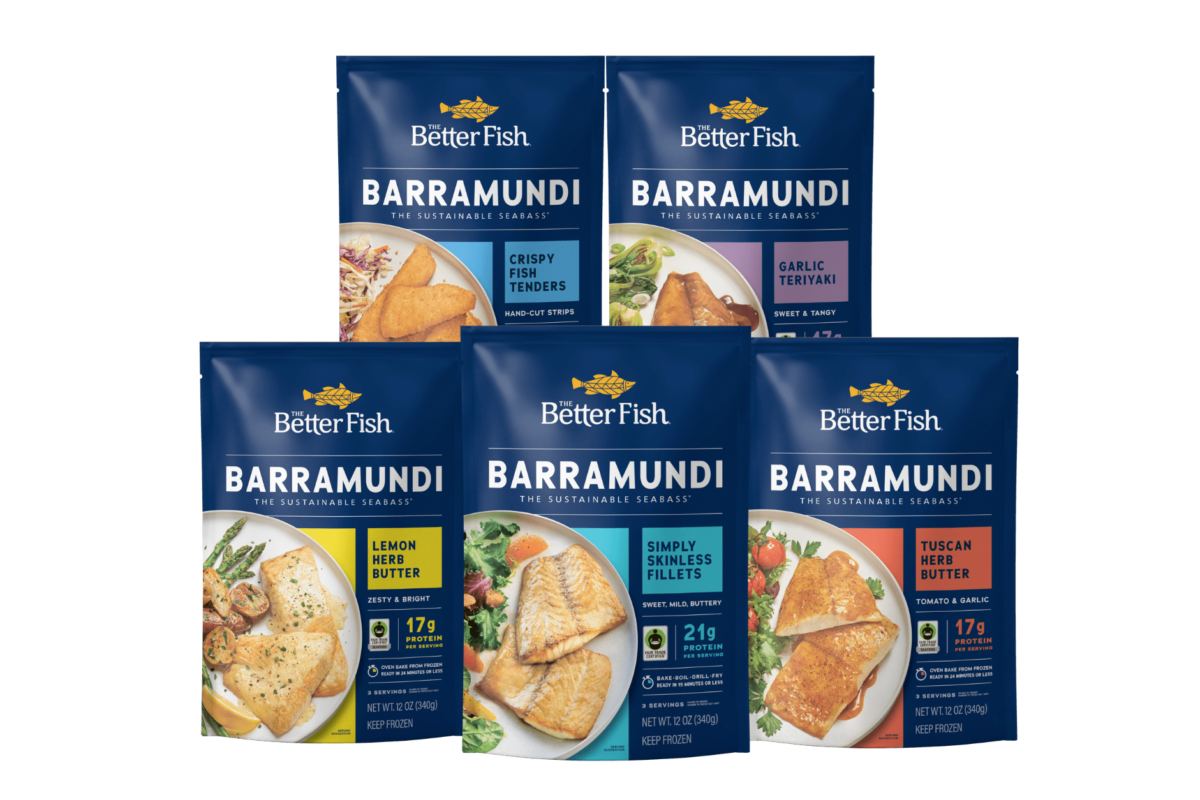 The Better Fish Brand Refresh and Product Expansion | The Better Fish ...