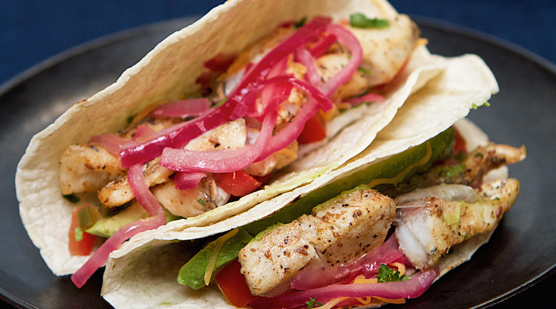 Barramundi Fish Tacos | The Better Fish® Barramundi by Australis Aquaculture