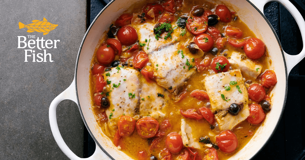 The Better Fish® Barramundi by Australis Aquaculture