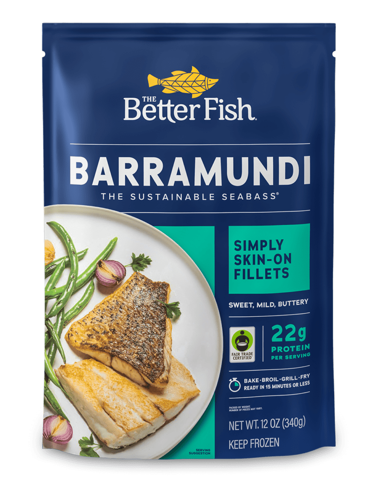 Our Products — The Better Fish® Barramundi by Australis Aquaculture