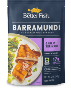The Better Fish® Barramundi by Australis Aquaculture
