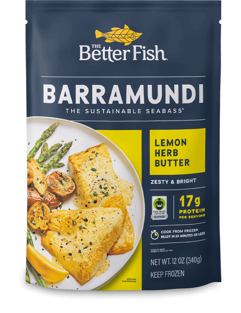 Our Products — The Better Fish® Barramundi by Australis Aquaculture