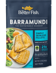 The Better Fish® Barramundi by Australis Aquaculture