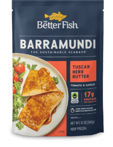 The Better Fish® Barramundi by Australis Aquaculture