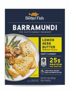 Our Products — The Better Fish® Barramundi by Australis Aquaculture